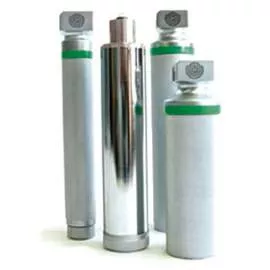 Propper Manufacturing Laryngoscope Handle Superlume Greenline FiberOptic Standard Handle - M-731816-1602 | Each