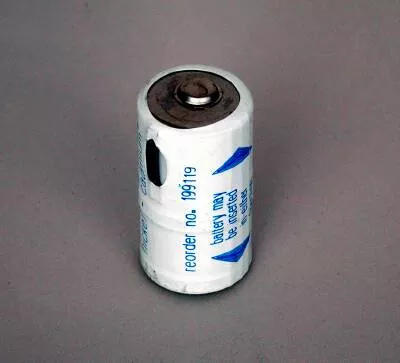 Propper Manufacturing NiCd Battery Magnalume AA Cell, 1.2V, Rechargeable For Handheld Diagnostic Instruments - M-163743-4894 | Each