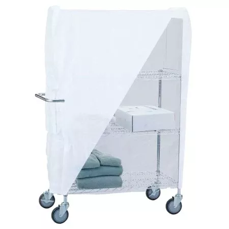 R & B Wire Products Cart Cover For Utility Carts - M-736834-2149 | Each