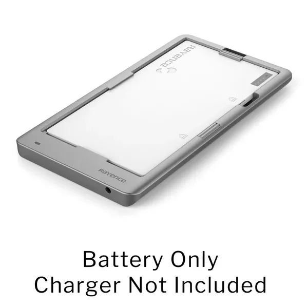 Rayence Inc Lithium-Ion Battery For C-Series Wireless Flat Panel Digital Radiography Detectors - M-1179719-3060 | Each