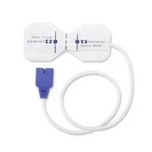 Respironics Oximeter Sensor Finger - M-738568-3804 | Box of 24