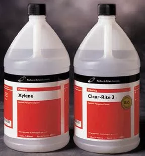 Richard-Allan Scientific Reagent Clear-Rite 3 Immunochemistry / Immunodiagnostic Assay 1 gal. - M-268579-3781 | Case of 4