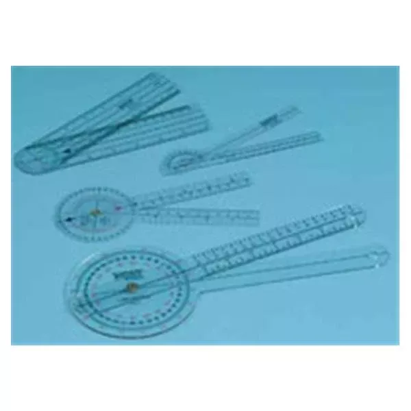 Richardson Products Goniometer ROM Economy 12.5" Large Ea