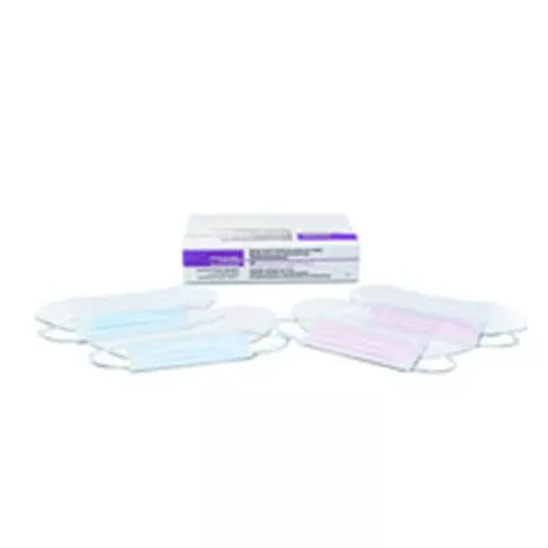Richmond Dental Company Face Mask Combination Blue 4x25/Ca