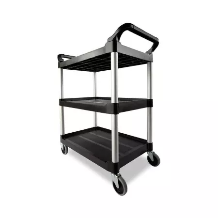 RJ Schinner Co CART, UTILITY SERVICE CASTERS BLK 4" - M-1180664-1869 | Each