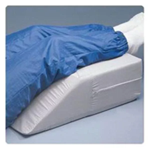 Roylan div of Patterson Med Elevator Positioning Knee Foam Light Blue Ea (CA38610)
