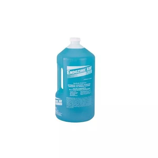 RuhofEnzymatic Detergent Multi Tiered Endozime AW 1 Gallon Plsnt 4/Ca
