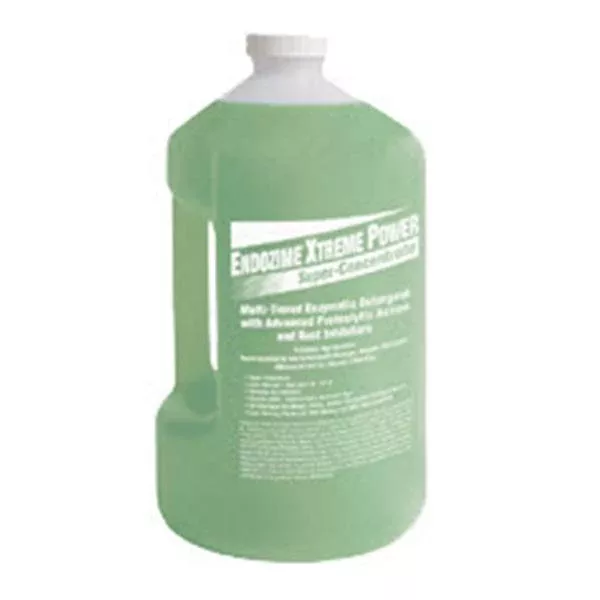 RuhofEnzymatic Detergent Ultrasonic Concentrate Endozime 1 Gallon Ea, 4 EA/CA (345XPGL)