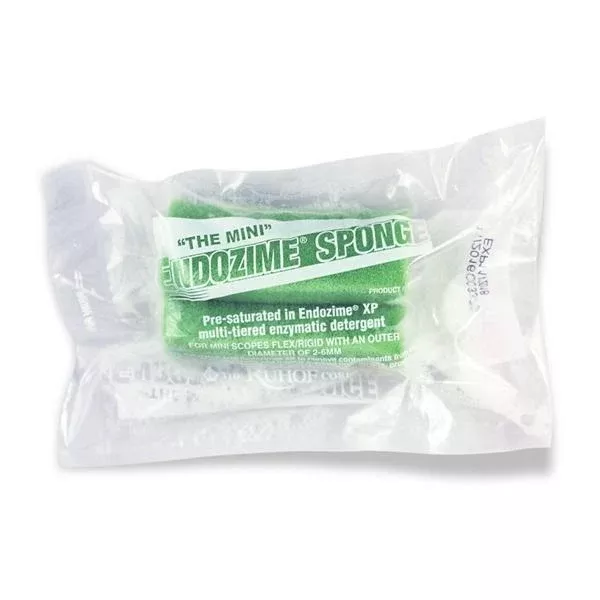 RuhofEnzymatic Sponge Endozime Instrusponge 100/Ca
