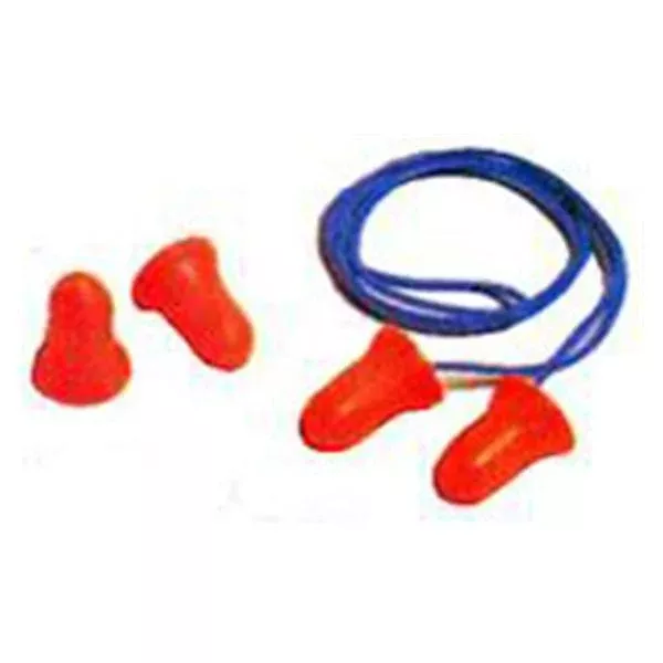 Safety ZoneEar Plug Max Polyurethane Foam 200/Bx