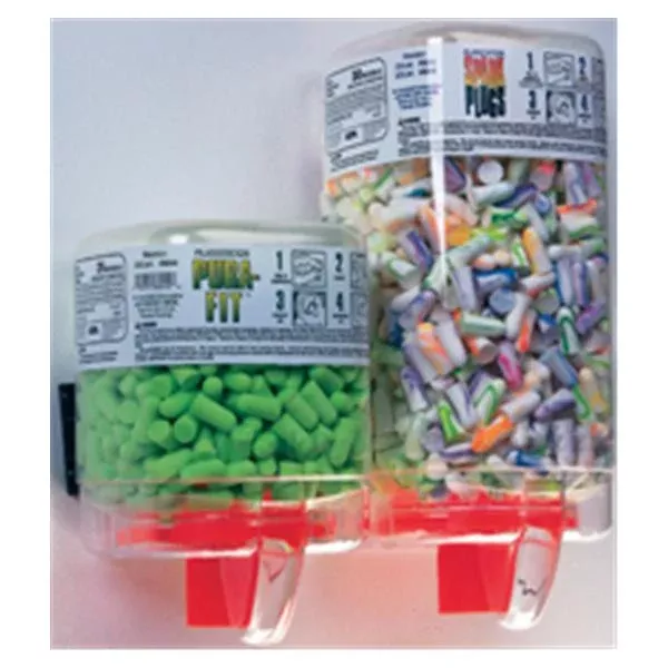 Safety ZoneEar Plug Purafit 500PR/CA