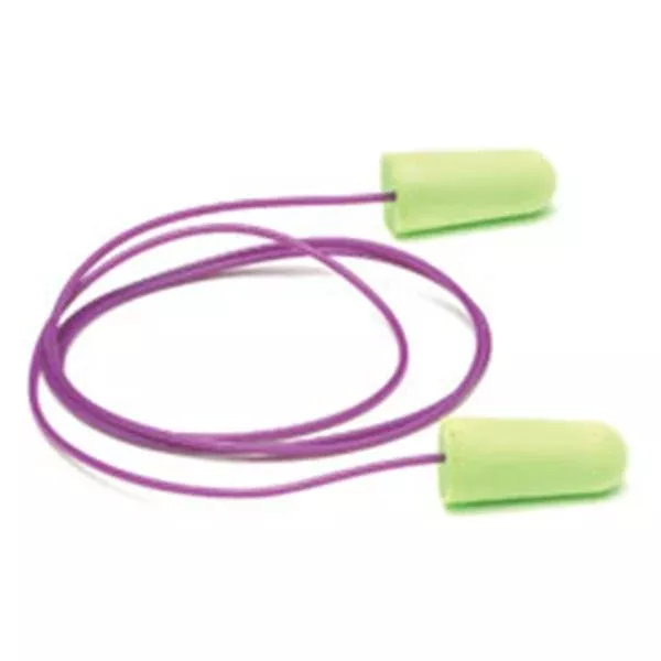 Safety ZoneEarplugs Corded Purafit 100/Bx