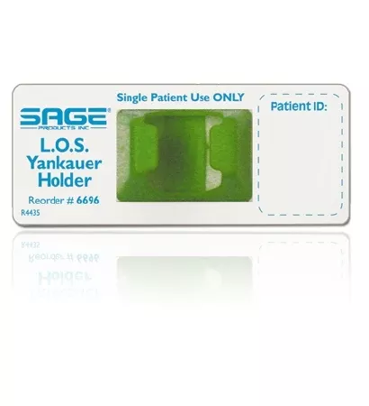 Sage Products Yankauer Holder Q•Care - M-680236-1177 | Case of 100