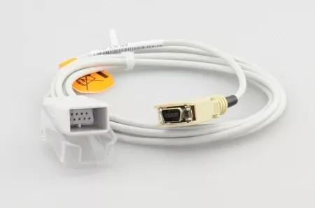 Sage Services Group Extension / Adapter Cable 14-pin Connector / 9 Pin Connector Senor For use Patient Monitors - M-805942-3724 | Each