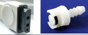 Sage Services Group NIBP Hose Sage Services For use With GE Marquette NIBP - M-796660-1123 | Each
