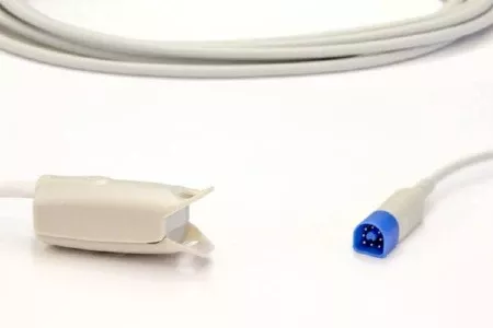 Sage Services Group Oximeter Sensor 3 Meter Cord Finger - M-1146526-2403 | Each