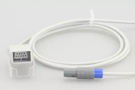 Sage Services Group SpO2 Extension Cable Datascope 2.2 Meter - M-812080-1461 | Each