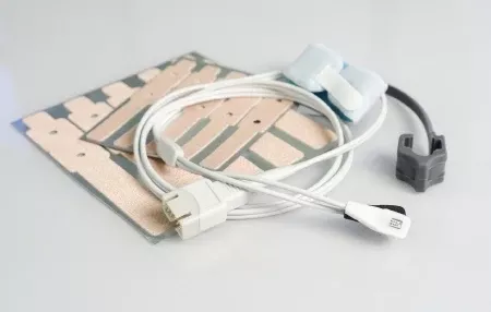 Sage Services Group SpO2 Sensor 1.1 Meter Cord Ear - M-872077-4197 | Each