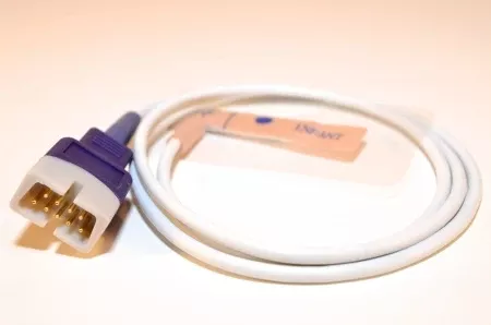 Sage Services Group SpO2 Sensor 3 Foot Cord Finger - M-832875-1903 | Box of 24
