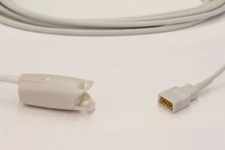 Sage Services Group SpO2 Sensor BCI 1.1 Meter Cord Finger - M-1005726-2091 | Each