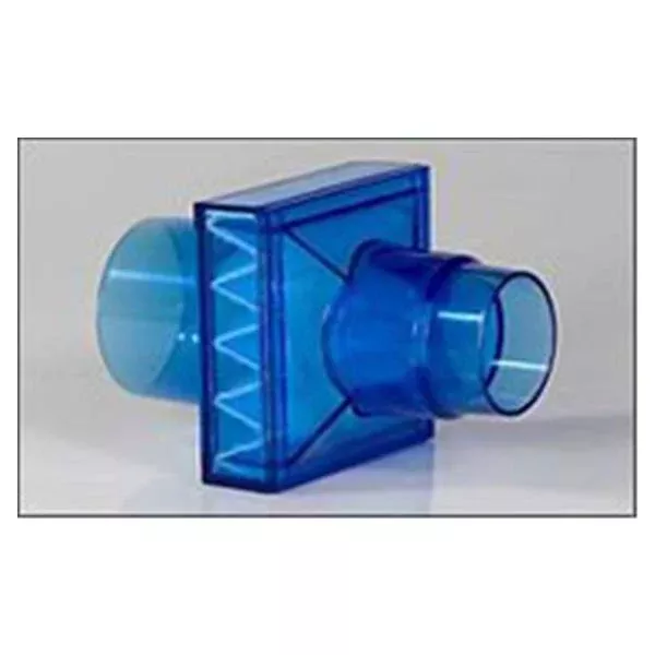 SDI Diagnostics Filter Bacterial/Viral Pulmoguard Plastic 50/Bx