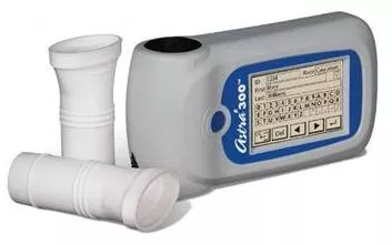 SDI Diagnostics Spirometer System Astra 300 ±16L/s per Second Touch Screen Display - M-678777-1834 | Each