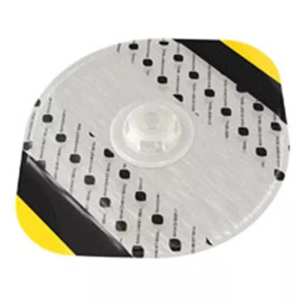 SeaburgDressing Chest Seal SAM Plastic Universal Adhesive Ea, 50 EA/CA (CS062013)