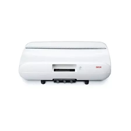 Seca Baby Scale seca 727 Digital Display 44 lbs. / 20 kg Capacity White AC Adapter / Battery Operated - M-276517-1053 | Each
