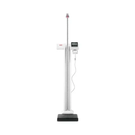 Seca Column Scale with Height Rod seca 787 Digital Display 274 KG Battery Operated - M-1172067-2689 | Each