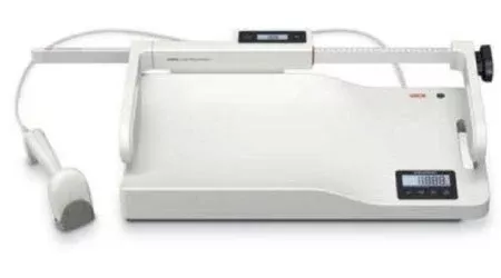 Seca Digital Baby Scale with WiFi Connectivity seca 333i Digital Display 20 kg Capacity White AC Adapter / Battery Operated - M-1149850-3834 | Each