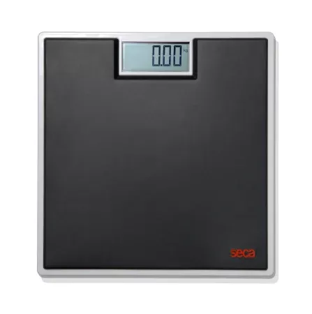 Seca Floor Scale seca 803 Digital Display 330 lbs. Capacity Black Battery Operated - M-648342-1013 | Each