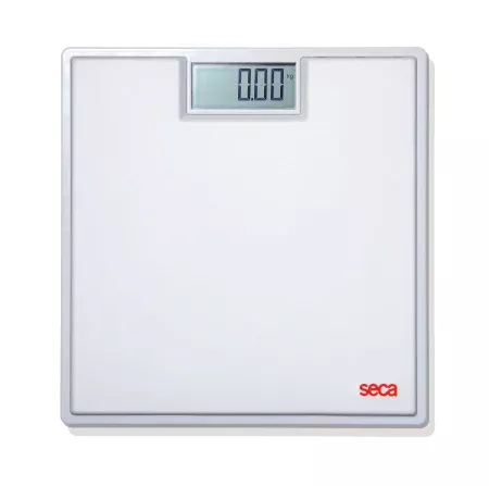 Seca Floor Scale seca 803 Digital Display 330 lbs. Capacity White Battery Operated - M-648341-4213 | Each