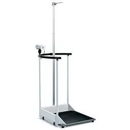 Seca Height Measuring Rod - 644 Scale Seca Aluminum Scale Mount - M-495342-1194 | Each