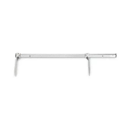Seca Infant Measuring Device w/ Folding Calipers Seca 207 Aluminum Freestanding / Wall Mount - M-443512-1190 | Each