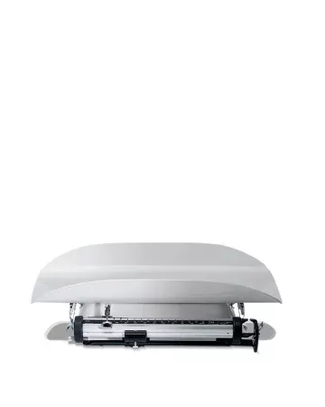 Seca Mechanical Baby Scale seca 725 Balance Beam Display 16 kg Capacity White Analog - M-129406-3687 | Each