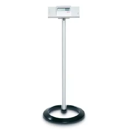 Seca Mobile Stand for seca Remote Displays seca 472 Remote Display 18.1"W x 40.7"H x 18.1"D For Use with 635, 657 & 675 Seca Scales - M-905630-1906 | Each
