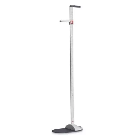 Seca Portable Stadiometer Seca Plastic Freestanding - M-707423-2365 | Each