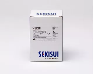 Sekisui Diagnostics Reagent Hepatic / General Chemistry Direct Bilirubin For DC-Cal Multi-Analyte Calibrator R1: 3 X 100 mL, R2: 1 X 75 mL - M-924788-3119 | Box of 1