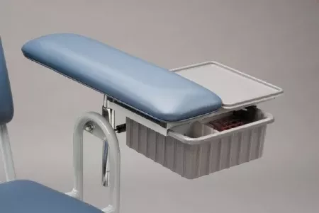 Side Tray, Blood Draw Chair McKesson McKesson Blood Drawing Chairs - M-485802-2670 | Each