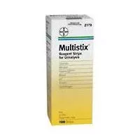 Siemens Regent Strips Multistix 100 per Bottle - M-11031-2613 | Case of 24