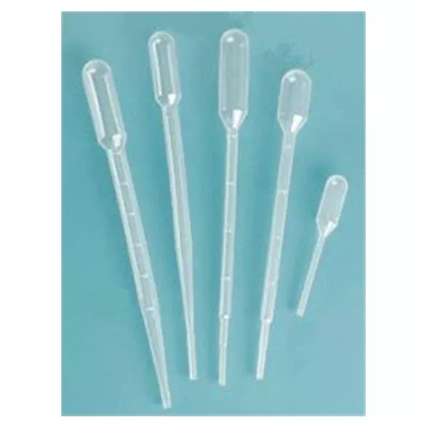 Simport Plastics Ltd Dropette Transfer Pipette 7mL Graduated 15.5cm NS Disp 5M/Ca