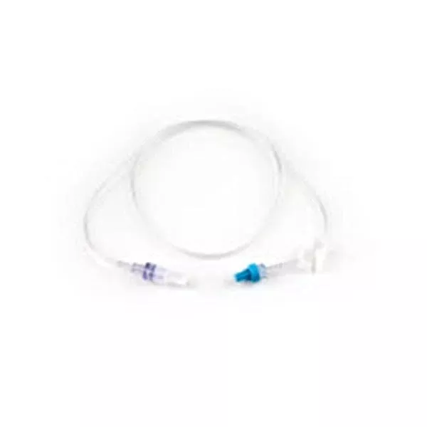 Sims Deltec IV Extension Set CADD 30" Male/Male Luer 50/Ca