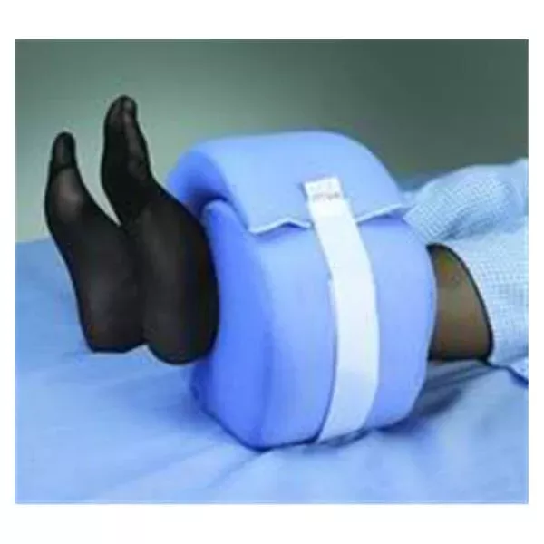Skil-Care oration Elevator Positioning Round Ft/Hl Blu Fbrc Cvr Sz 6" Universal Ea