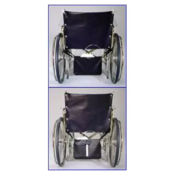 Skil-Care oration Holder Drainage Bag Universal Vinyl Ea