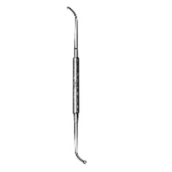 Sklar Instruments Elevator Ostium Seeker 7-1/2" 2x2.5mm Ball Tip Ea