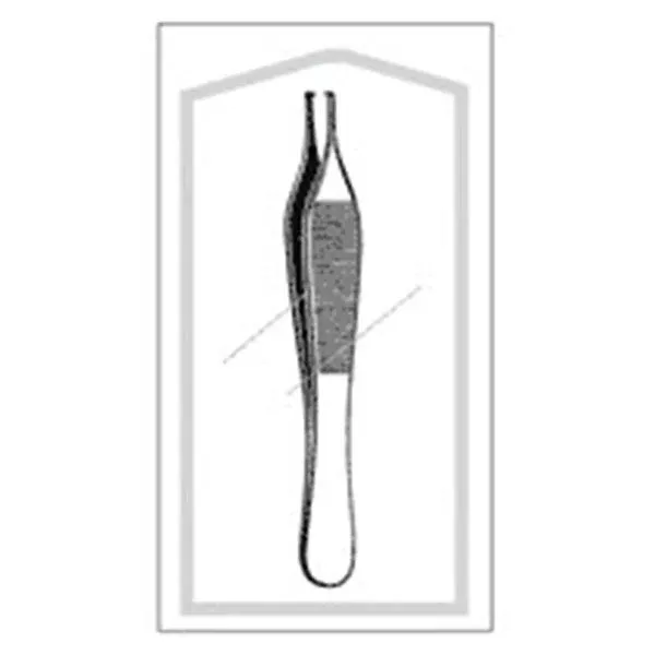 Sklar Instruments Forcep Tissue Adson Econo 4-3/4" Straight 1x2 Teeth SS Disp 25/Bx