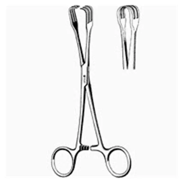 Sklar Instruments Forcep Traction Lahey 6-1/4" Stainless Steel Ea