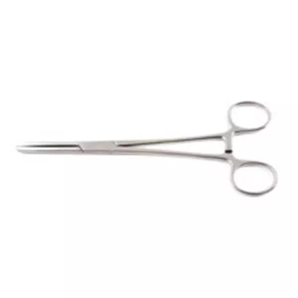 Sklar Instruments Forcep Tube Occluding Econo 7" Smooth Straight SS Disp 25/Bx