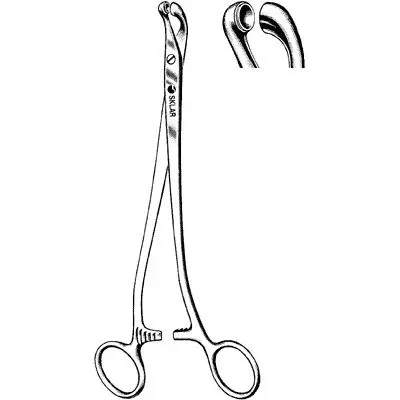 Sklar Instruments Forcep Uterine Biopsy Toms Gaylor 9-1/2" Ea