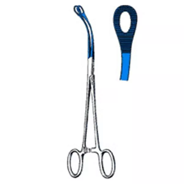 Sklar Instruments Forcep Uterine Laufe 7-3/4" Ea